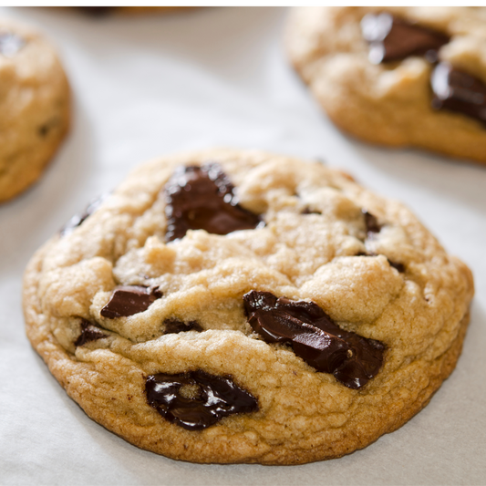 Chocolate Chunk Cookies
