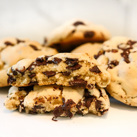 Chocolate Chunk Cookies
