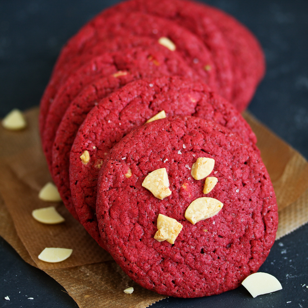 Red Velvet Cookies