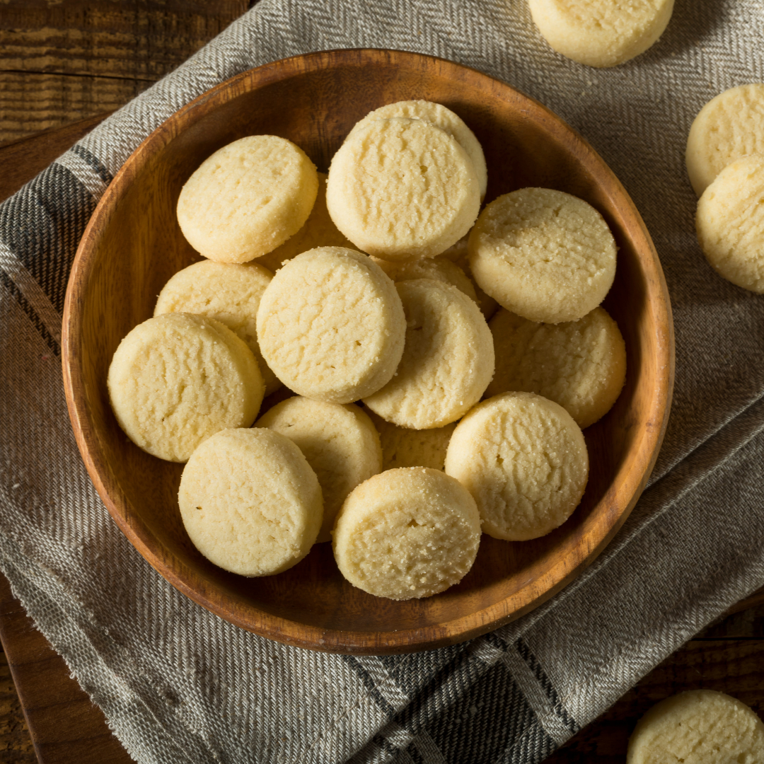 Butter Short Bread