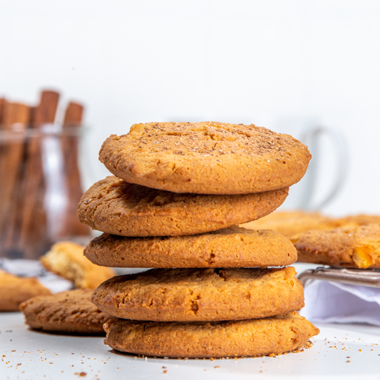 Cinnamon Sugar Cookies