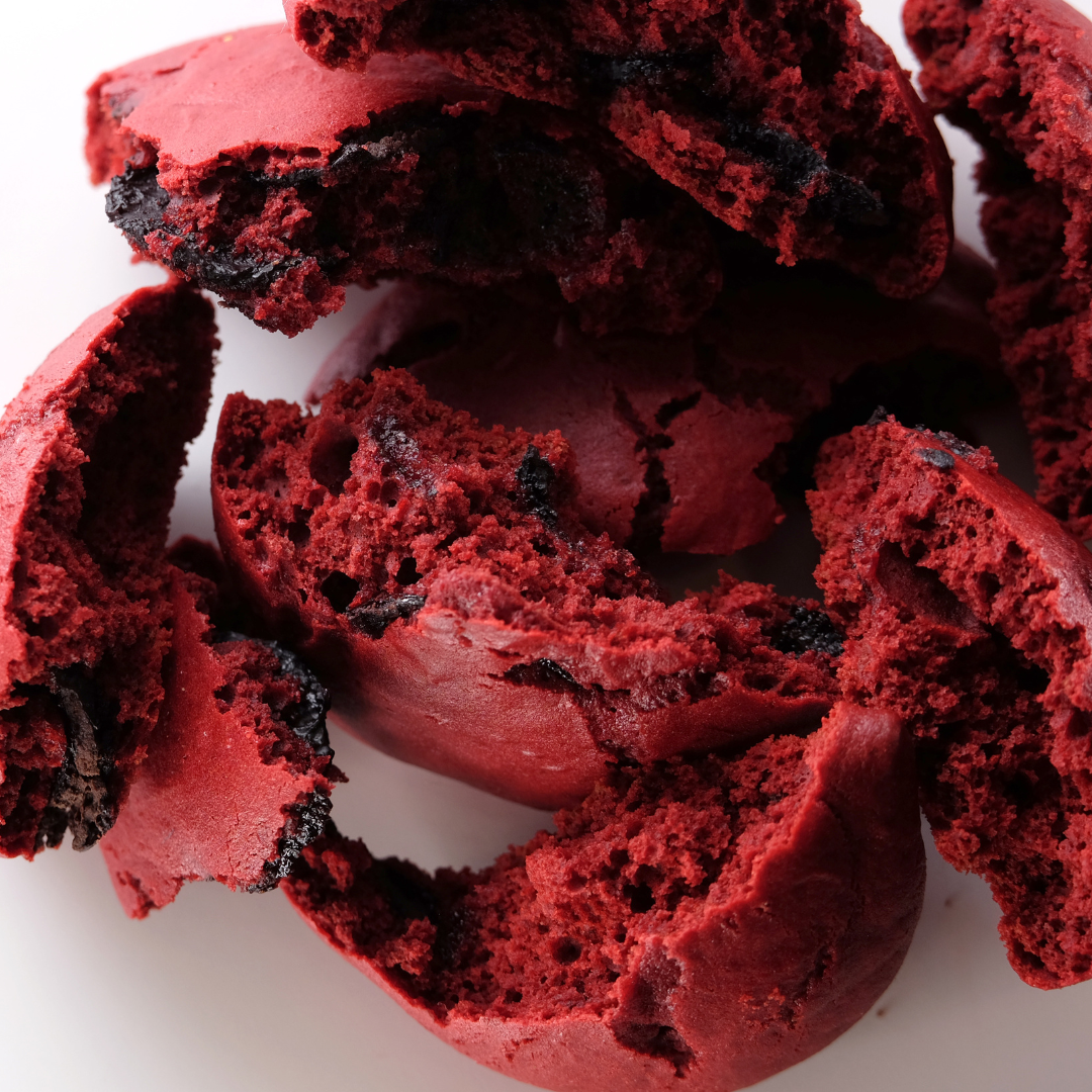 Red Velvet Cookies