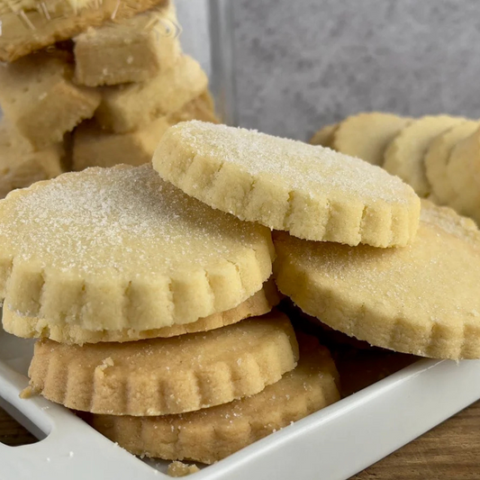 Butter Short Bread