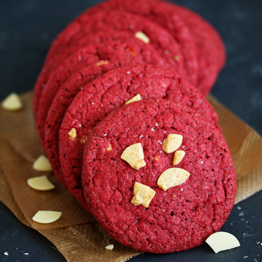 Red Velvet Cookies