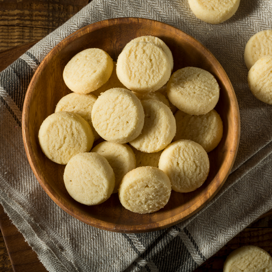 Butter Short Bread